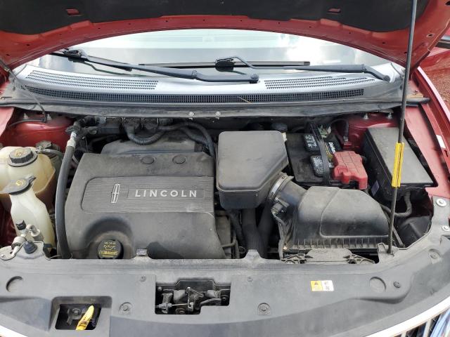 Photo 12 from auction – 2013 LINCOLN MKX with VIN 2LMDJ6JK4DBL32545