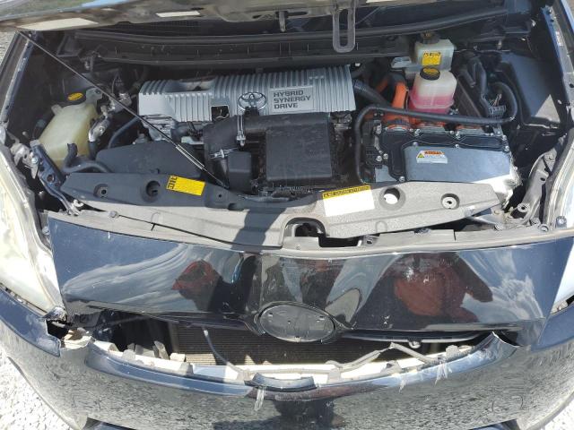 Photo 11 from auction – 2010 TOYOTA PRIUS with VIN JTDKN3DU5A0121262