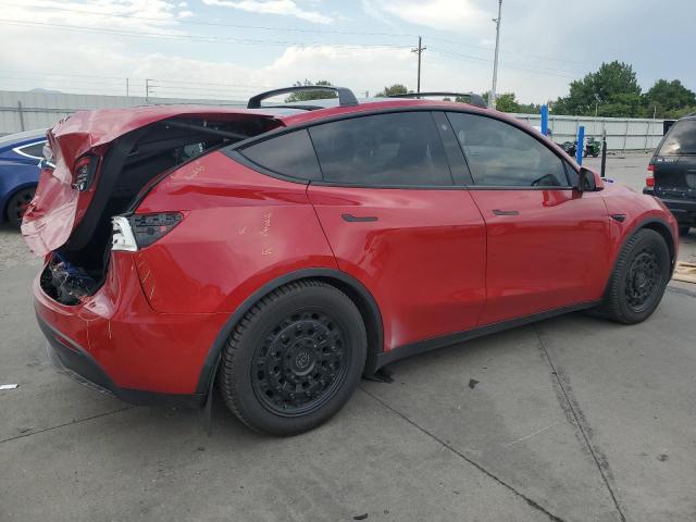 Photo 3 from auction – 2021 TESLA MODEL Y with VIN 5YJYGDEE1MF108080