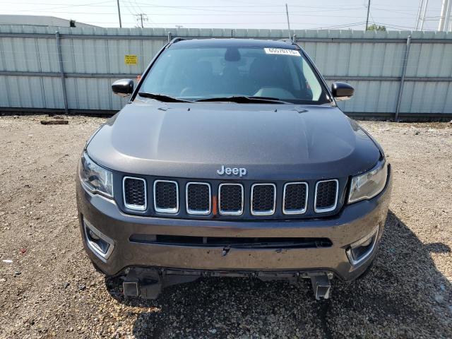 Photo 5 from auction – 2018 JEEP COMPASS LI with VIN 3C4NJDCB5JT399712