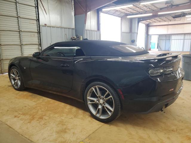 Photo 2 from auction – 2019 CHEVROLET CAMARO LS with VIN 1G1FB3DS1K0143018