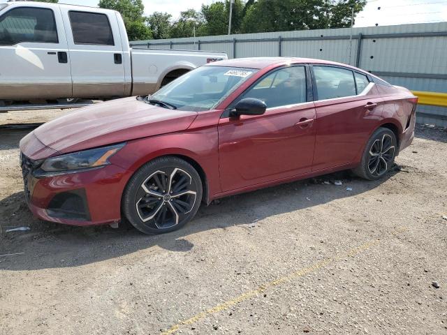 Photo 1 from auction – 2024 NISSAN ALTIMA SR with VIN 1N4BL4CVXRN372773
