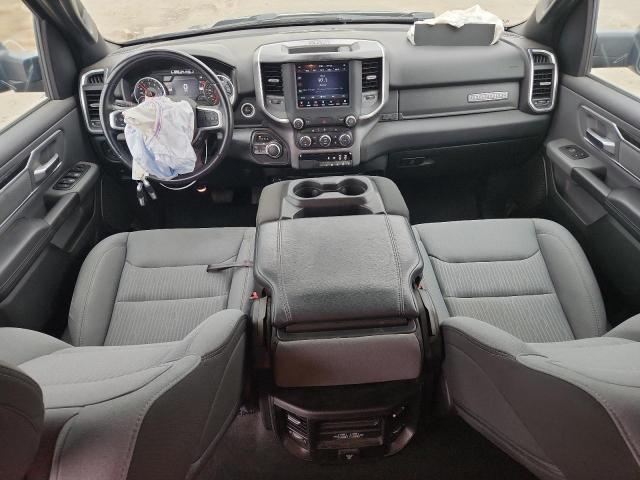 Photo 8 from auction – 2021 RAM 1500 BIG H with VIN 1C6SRFFT3MN560226
