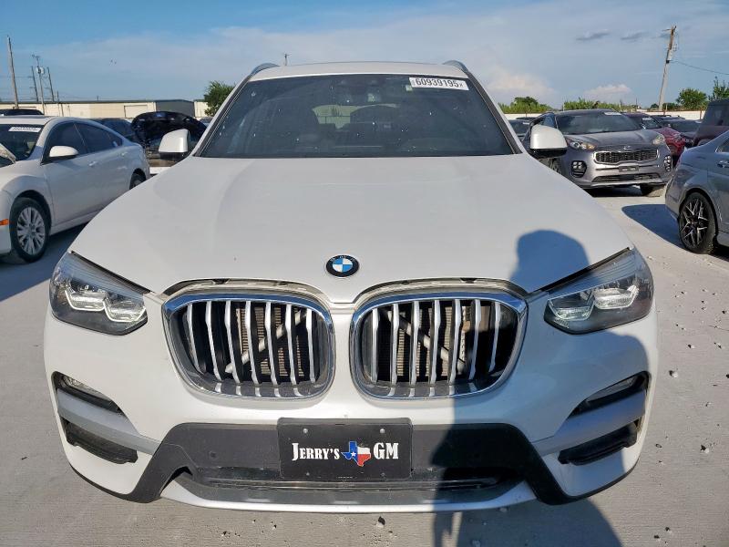 Photo 5 from auction – 2019 BMW X3 SDRIVE3 with VIN 5UXTR7C5XKLF33625