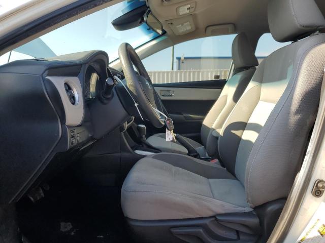 Photo 7 from auction – 2018 TOYOTA COROLLA L with VIN 5YFBURHE0JP744853