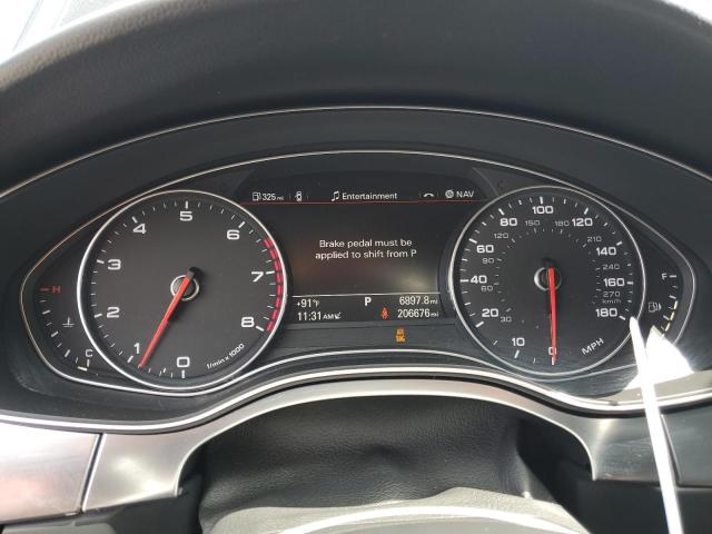 Photo 9 from auction – 2014 AUDI A7 PRESTIGE with VIN WAU2GAFC9EN071457