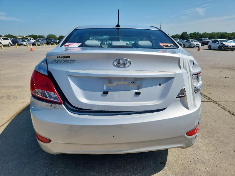Photo 6 from auction – 2016 HYUNDAI ACCENT SE with VIN KMHCT4AE2GU057384