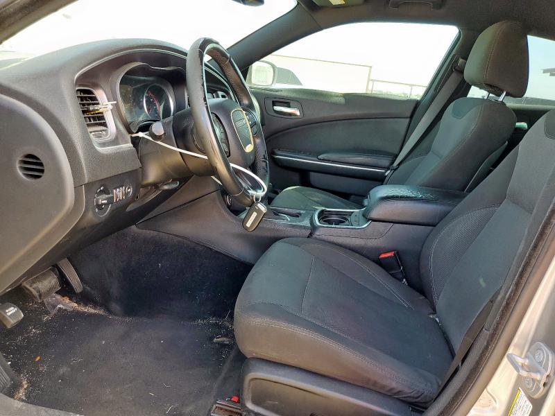 Photo 7 from auction – 2015 DODGE CHARGER SE with VIN 2C3CDXBG0FH737714