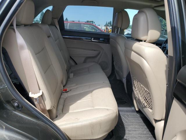 Photo 11 from auction – 2011 KIA SORENTO EX with VIN 5XYKUDA29BG115715
