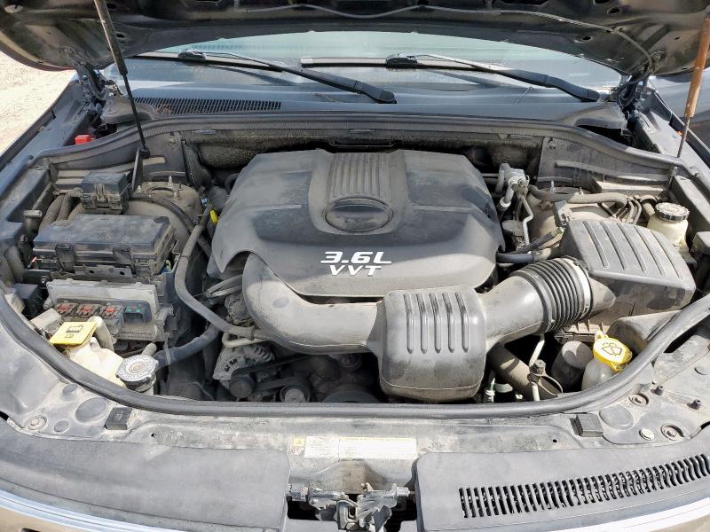 Photo 11 from auction – 2012 JEEP GRAND CHER with VIN 1C4RJEAG0CC258518