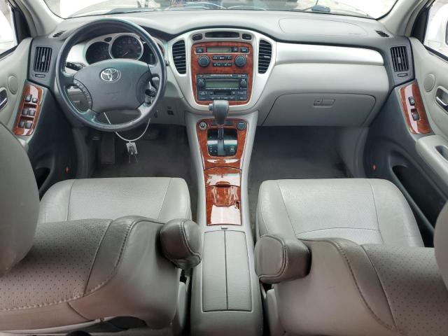 Photo 8 from auction – 2006 TOYOTA HIGHLANDER with VIN JTEDP21A760122374