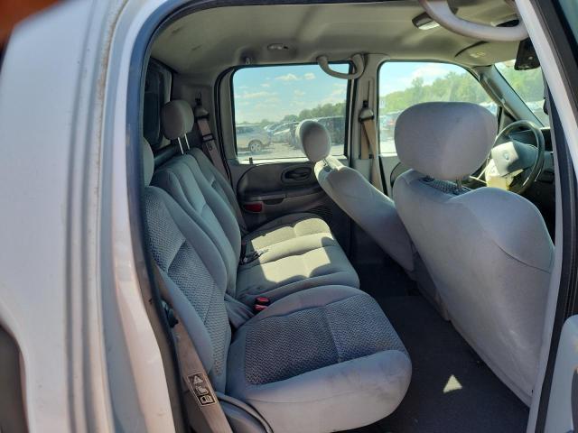 Photo 10 from auction – 2003 FORD F150 SUPERCREW with VIN 1FTRW07693KA28629