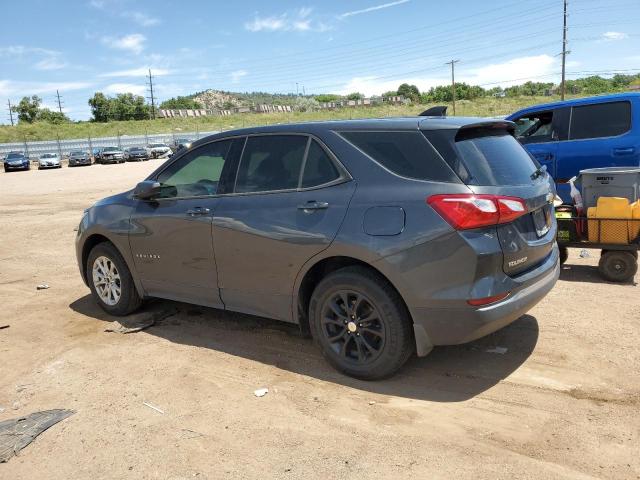 Photo 2 from auction – 2018 CHEVROLET EQUINOX LS with VIN 2GNAXREV9J6144915