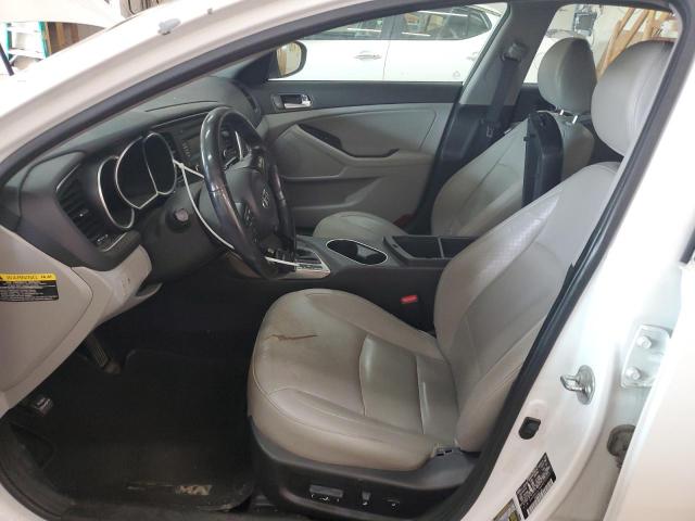Photo 7 from auction – 2014 KIA OPTIMA EX with VIN 5XXGN4A76EG293637