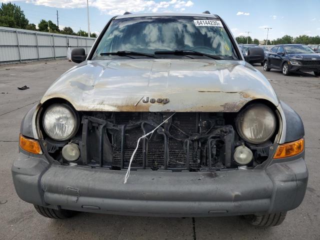 Photo 5 from auction – 2007 JEEP LIBERTY SP with VIN 1J4GL48K77W561249