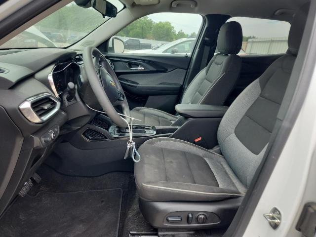 Photo 7 from auction – 2023 CHEVROLET TRAILBLAZE with VIN KL79MPS29PB065234