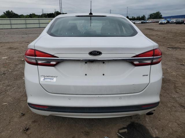 Photo 6 from auction – 2017 FORD FUSION SE with VIN 3FA6P0H73HR109531