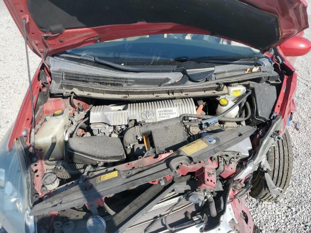Photo 11 from auction – 2010 TOYOTA PRIUS with VIN JTDKN3DU6A5065660