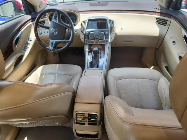 Photo 8 from auction – 2010 BUICK LACROSSE C with VIN 1G4GC5GG7AF175443