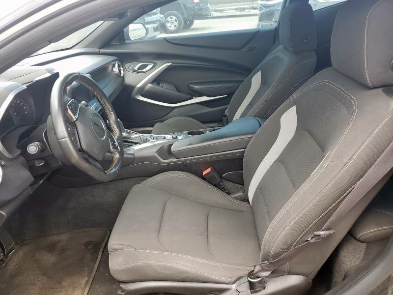 Photo 7 from auction – 2016 CHEVROLET CAMARO LT with VIN 1G1FB1RS0G0128823