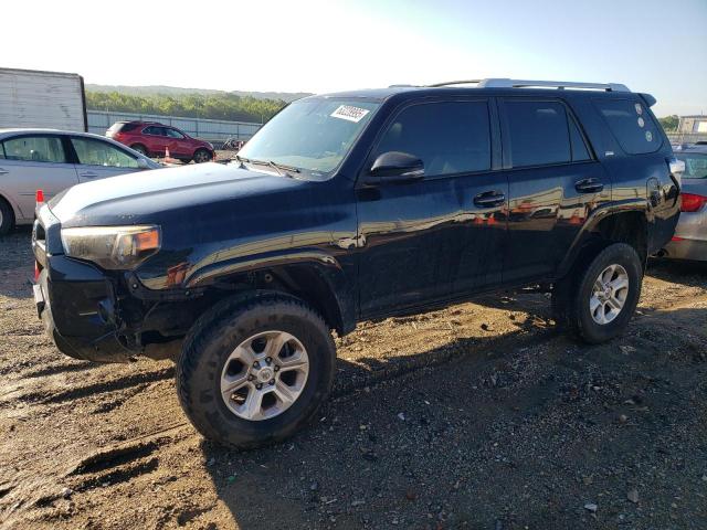TOYOTA 4RUNNER SR 2015 with VIN JTEBU5JR8F5212238 - Photo from auction