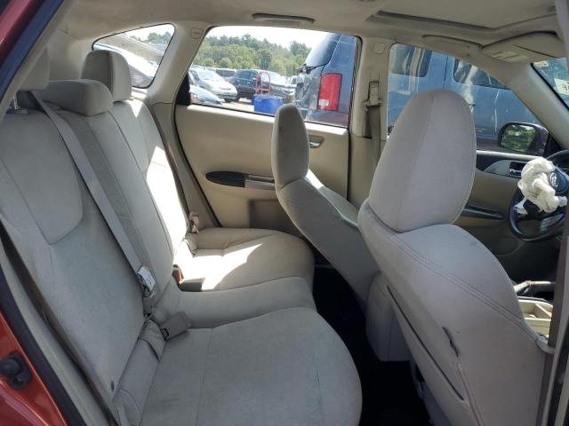 Foto 10 de la subasta – 2009 SUBARU IMPREZA 2. con VIN JF1GH60689H804646