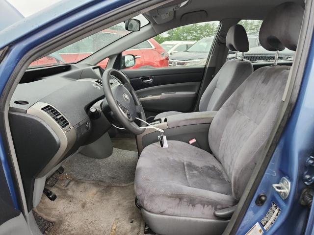 Photo 7 from auction – 2007 TOYOTA PRIUS with VIN JTDKB20U577625951