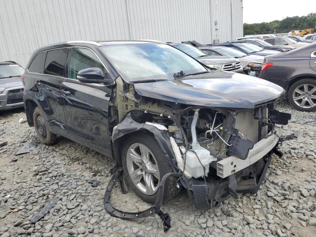 Photo 4 from auction – 2019 TOYOTA HIGHLANDER with VIN 5TDDZRFH3KS746483