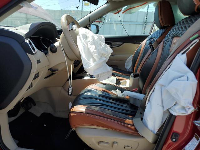 Photo 7 from auction – 2015 NISSAN ROGUE S with VIN 5N1AT2MT4FC809760