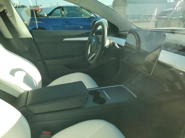 Photo 8 from auction – 2023 TESLA MODEL 3 with VIN 5YJ3E1EA4PF588468