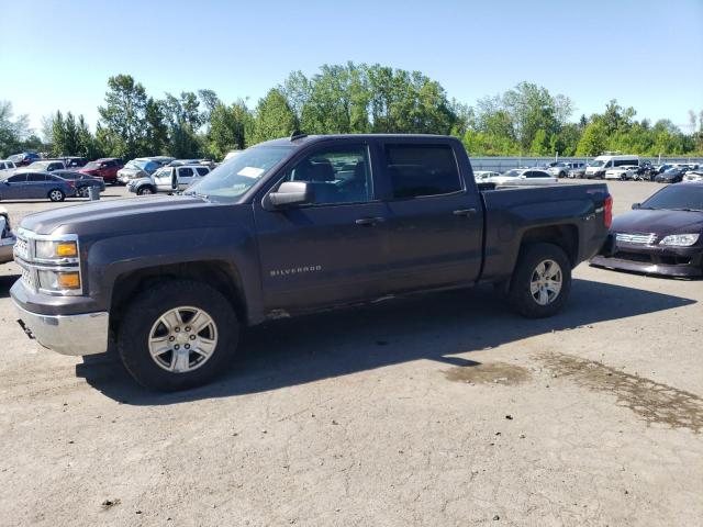Photo 1 from auction – 2015 CHEVROLET SILVERADO with VIN 3GCUKREC6FG432616