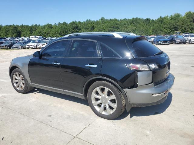 Photo 2 from auction – 2005 INFINITI FX35 with VIN JNRAS08U45X105130