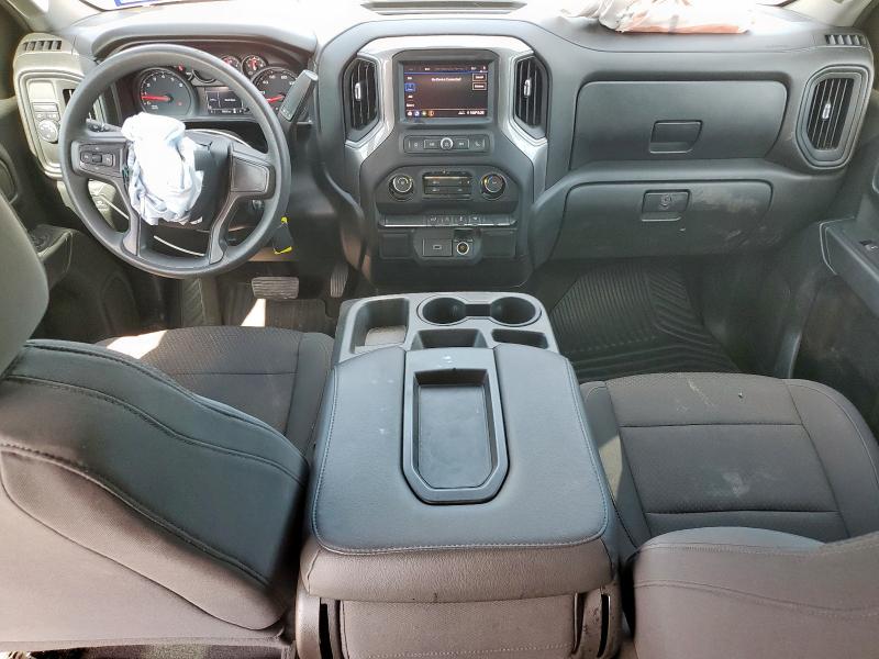 Photo 8 from auction – 2020 CHEVROLET SILVERADO with VIN 1GCPWBEH7LZ156995