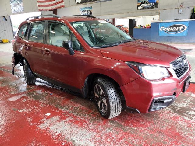 Photo 4 from auction – 2017 SUBARU FORESTER 2 with VIN JF2SJABC0HH804882
