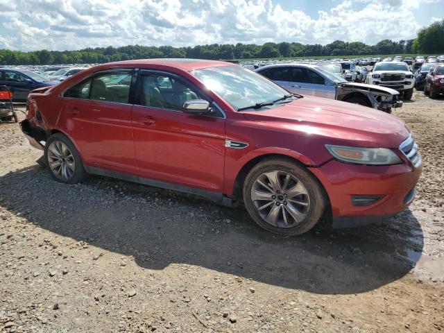 Photo 4 from auction – 2011 FORD TAURUS LIM with VIN 1FAHP2FW8BG134969