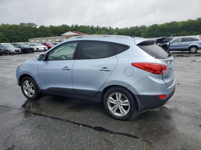 Photo 2 from auction – 2012 HYUNDAI TUCSON GLS with VIN KM8JUCAC3CU420086