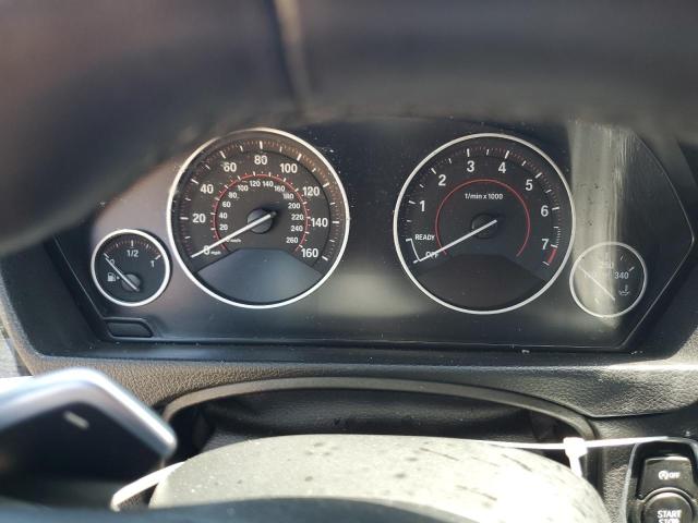 Photo 9 from auction – 2018 BMW 340 I with VIN WBA8B3G54JNV01376