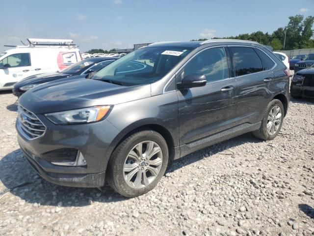 FORD EDGE TITAN 2020 with VIN 2FMPK3K95LBB37522 - Photo from auction