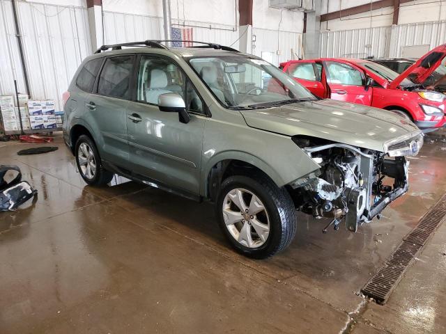 Photo 4 from auction – 2016 SUBARU FORESTER 2 with VIN JF2SJADC0GH558217