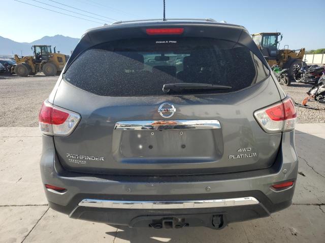 Photo 6 from auction – 2015 NISSAN PATHFINDER with VIN 5N1AR2MM2FC625182