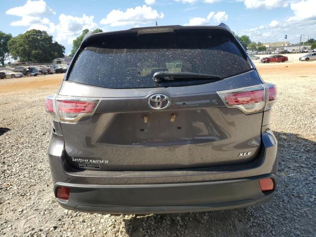 Photo 6 from auction – 2016 TOYOTA HIGHLANDER with VIN 5TDKKRFHXGS160074