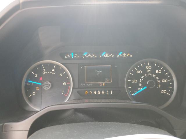 Photo 9 from auction – 2015 FORD F150 SUPER with VIN 1FTEW1EG7FKF05353