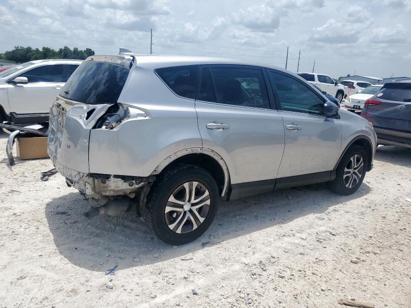 Photo 3 from auction – 2018 TOYOTA RAV4 LE with VIN 2T3ZFREV7JW421466