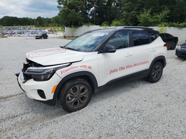 Photo 1 from auction – 2024 KIA SELTOS S with VIN KNDEU2AA5R7573316