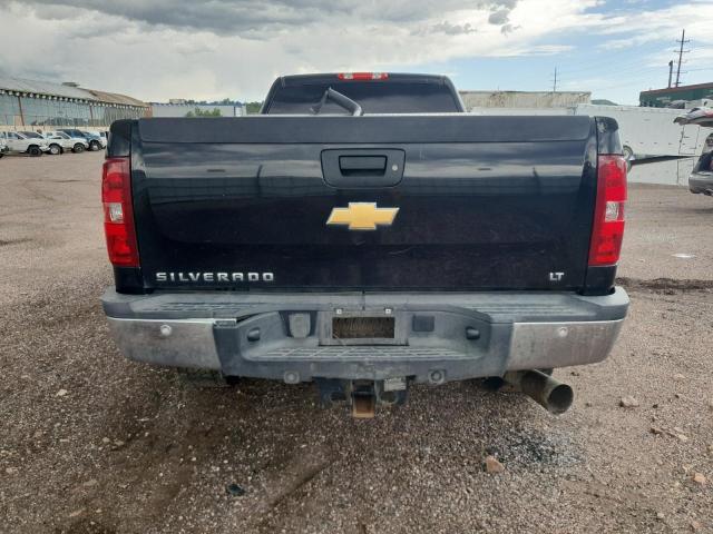 Photo 6 from auction – 2014 CHEVROLET SILVERADO with VIN 1GC1KXE80EF184219