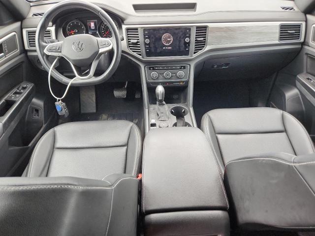 Photo 8 from auction – 2020 VOLKSWAGEN ATLAS CROS with VIN 1V21E2CA6LC217074