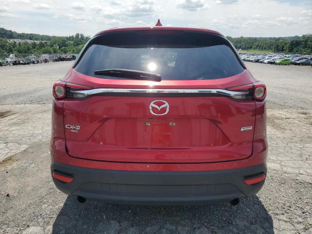 Photo 6 from auction – 2019 MAZDA CX-9 TOURI with VIN JM3TCBCYXK0333415