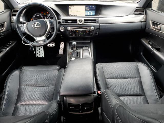 Photo 8 from auction – 2015 LEXUS GS 350 with VIN JTHCE1BL6FA009752