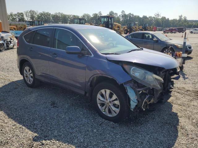 Photo 4 from auction – 2014 HONDA CR-V EX with VIN 3CZRM3H5XEG701445