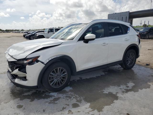 Photo 1 from auction – 2020 MAZDA CX-5 TOURI with VIN JM3KFACMXL1866502